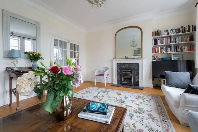 Apart Daire, 3 Yatak Odası