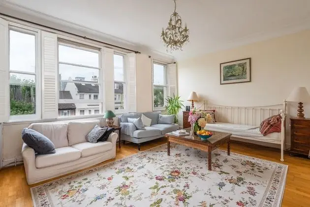 Apart Daire, 3 Yatak Odası