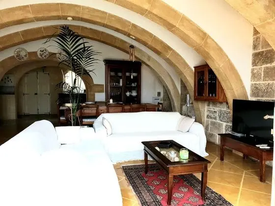 Panoramic Villa, 4 Yatak Odası, Bahçe Manzaralı