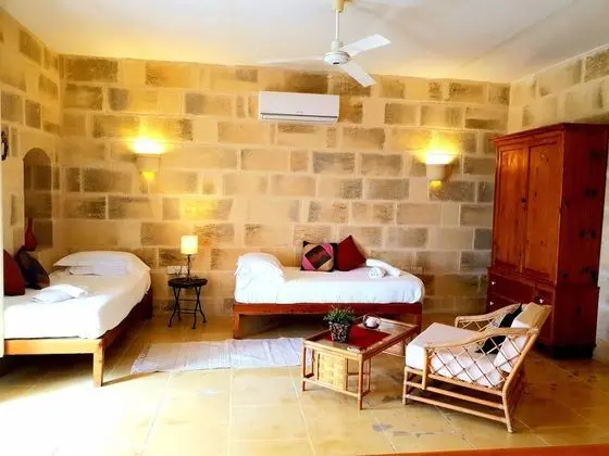 Panoramic Villa, 4 Yatak Odası, Bahçe Manzaralı