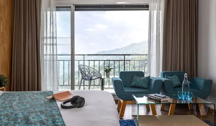 Deluxe Tek Büyük Yataklı Oda