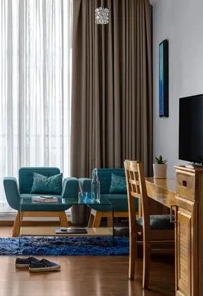 Deluxe Tek Büyük Yataklı Oda