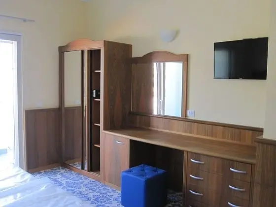 Standard Tek Kişilik Oda, 1 Tek Kişilik Yatak, Balkon