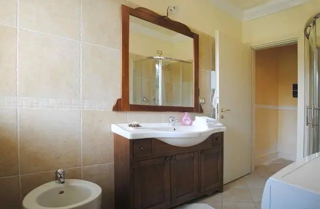 Villa, 5 Yatak Odası, Balkon