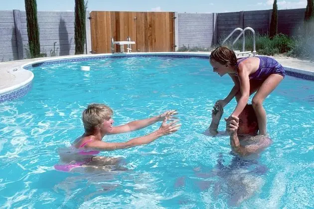 Villa, 5 Yatak Odası, Balkon