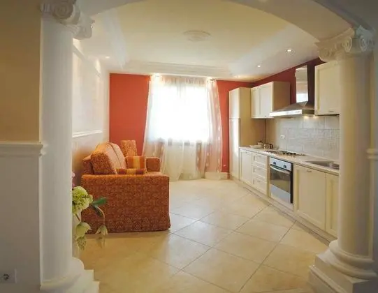Villa, 5 Yatak Odası, Balkon