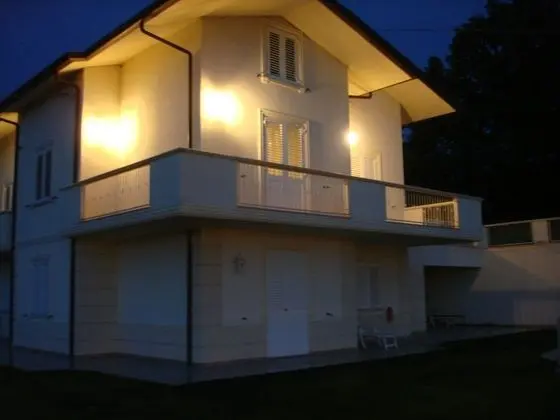 Villa, 5 Yatak Odası, Balkon