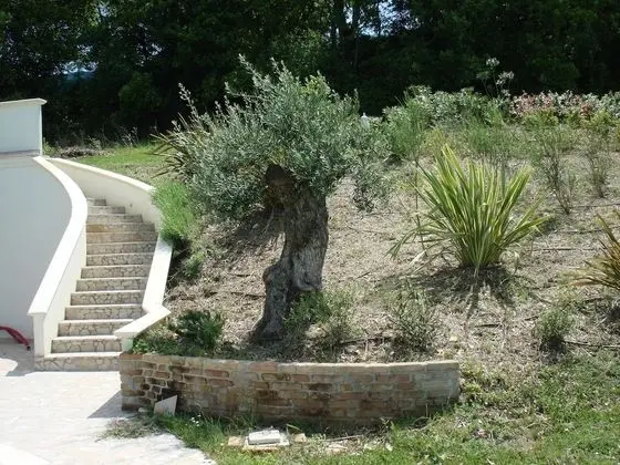 Villa, 5 Yatak Odası, Balkon