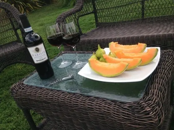 Villa, 5 Yatak Odası, Balkon