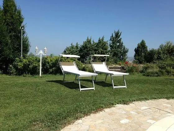 Villa, 5 Yatak Odası, Balkon