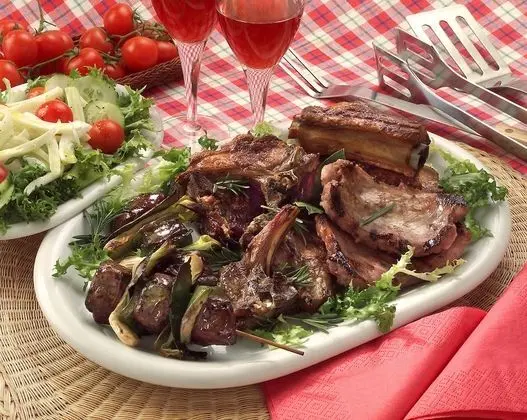 Villa, 5 Yatak Odası, Balkon