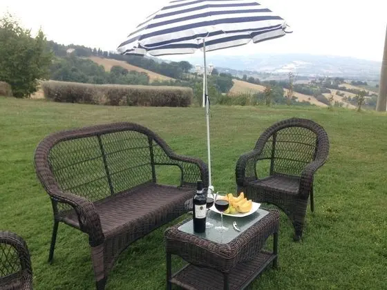 Villa, 5 Yatak Odası, Balkon