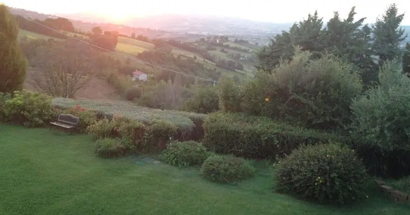 Villa, 5 Yatak Odası, Balkon