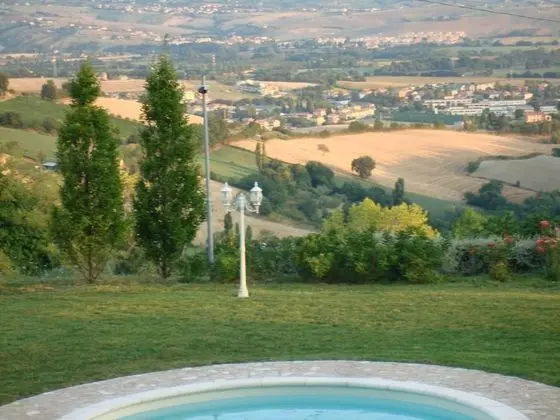 Villa, 5 Yatak Odası, Balkon