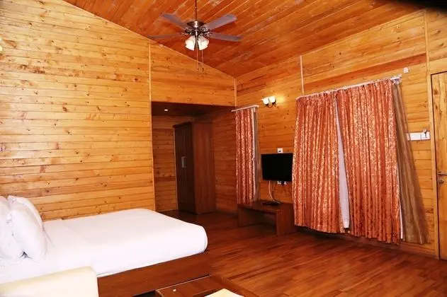 Comfort Süit, 1 Yatak Odası, Bahçe Manzaralı, Bahçeli
