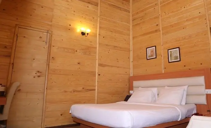 Comfort Süit, 1 Yatak Odası, Bahçe Manzaralı, Bahçeli