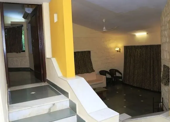 Superior Kır Evi, 1 Yatak Odası, Balkon, Bahçe Manzaralı