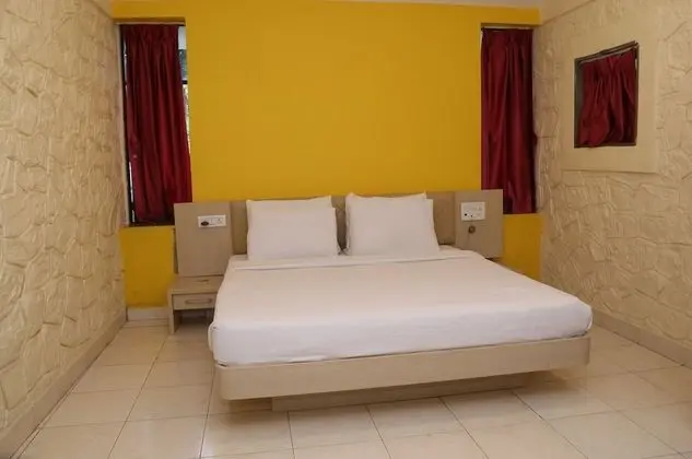 Superior Oda, 1 Yatak Odası, Balkon, Bahçe Manzaralı