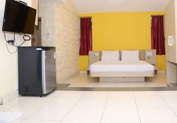 Superior Oda, 1 Yatak Odası, Balkon, Bahçe Manzaralı