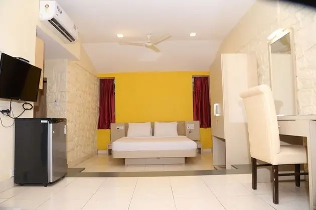 Superior Oda, 1 Yatak Odası, Balkon, Bahçe Manzaralı