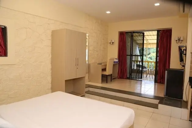 Superior Oda, 1 Yatak Odası, Balkon, Bahçe Manzaralı