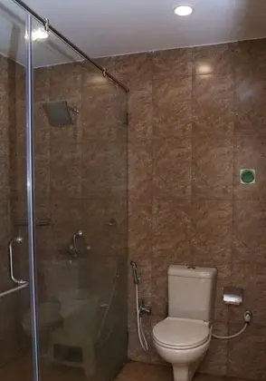 Superior Oda, 1 Yatak Odası, Balkon, Bahçe Manzaralı