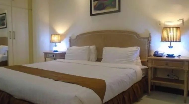 Deluxe Süit, 1 Çift Kişilik Yatak