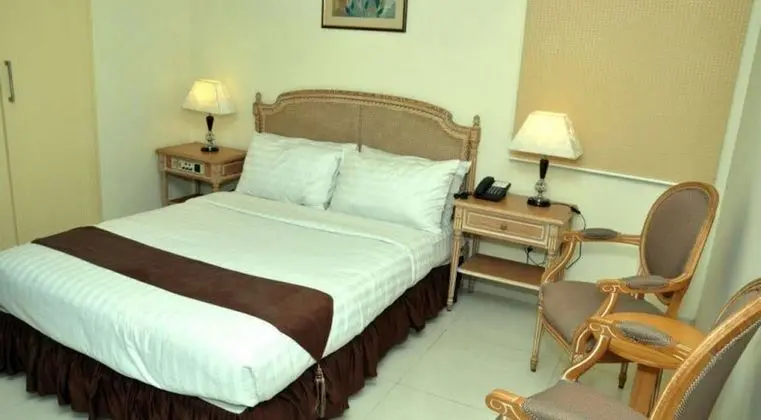 Deluxe Süit, 1 Çift Kişilik Yatak