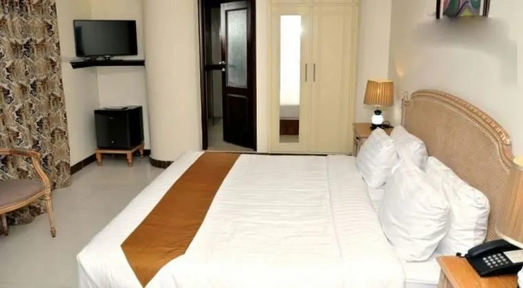 Deluxe Süit, 1 Çift Kişilik Yatak