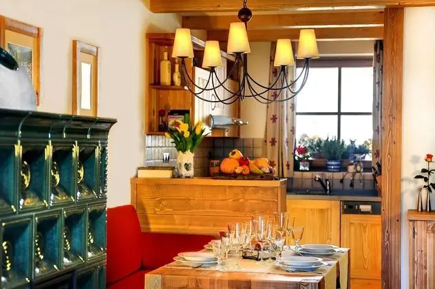 Apart Daire, 1 Yatak Odası (Exupery)