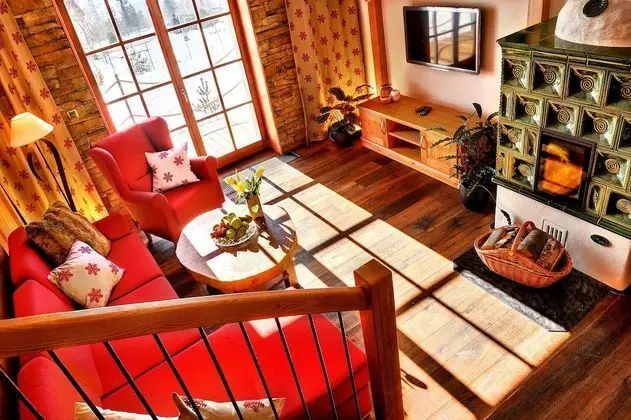 Apart Daire, 2 Yatak Odası (Stafl)