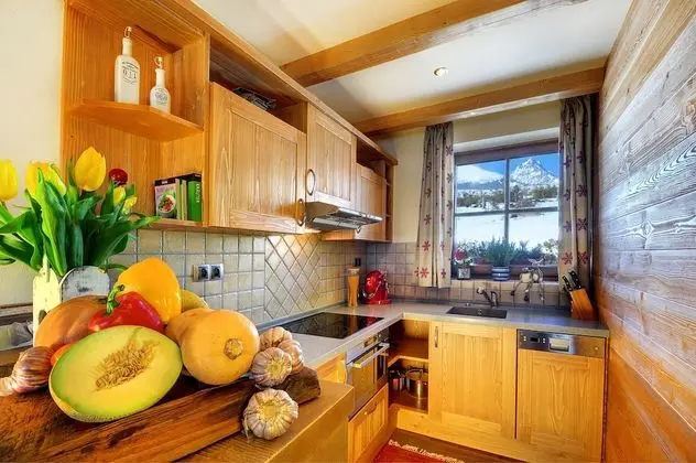 Apart Daire, 2 Yatak Odası (Stafl)