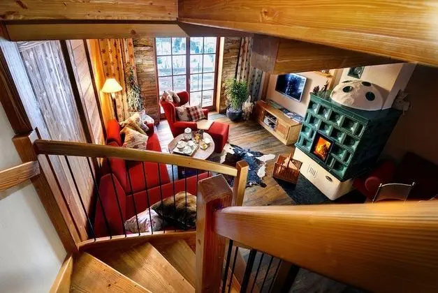 Apart Daire, 2 Yatak Odası (Wahlenberg)