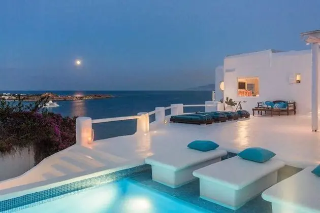 Villa, 6 Yatak Odası