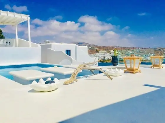 Villa, 6 Yatak Odası