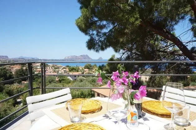 Villa, 4 Yatak Odası, Sigara İçilebilir, Balkon