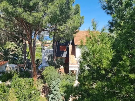 Villa, 4 Yatak Odası, Sigara İçilebilir, Balkon