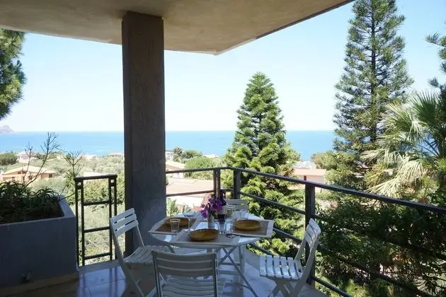Villa, 4 Yatak Odası, Sigara İçilebilir, Balkon