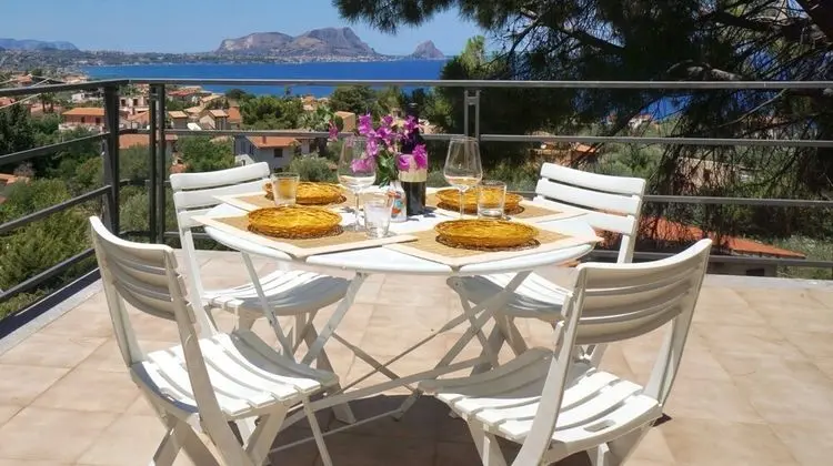 Villa, 4 Yatak Odası, Sigara İçilebilir, Balkon