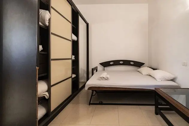 Deluxe Apart Daire, 2 Yatak Odası, Plaj Manzaralı, Denize Bakan