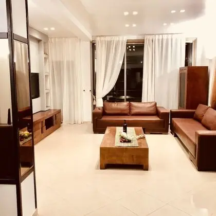Deluxe Apart Daire, 2 Yatak Odası, Plaj Manzaralı, Denize Bakan