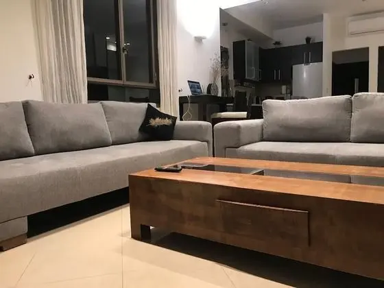 Deluxe Apart Daire, 2 Yatak Odası, Plaj Manzaralı, Denize Bakan