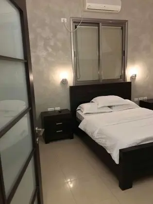 Deluxe Apart Daire, 2 Yatak Odası, Plaj Manzaralı, Denize Bakan
