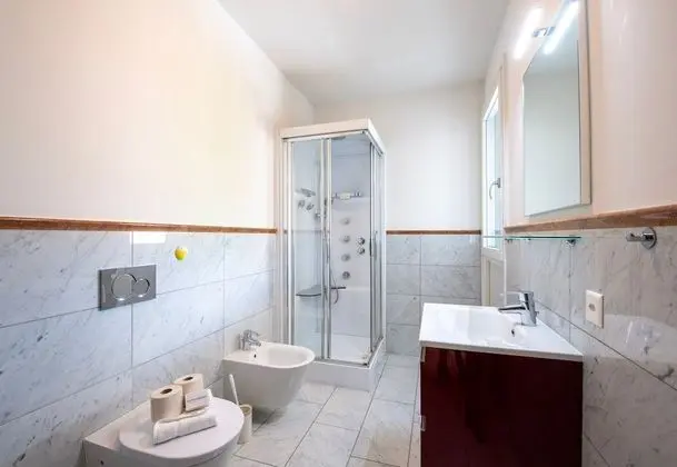 Family Apart Daire, 1 Çift Kişilik Yatak ve Çekyat (Panoramic Penthouse)