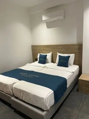 Economy Tek Büyük veya İki Ayrı Yataklı Oda