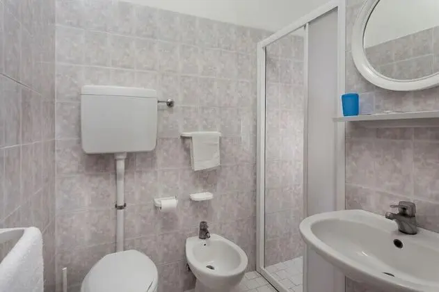 Basic Tek Büyük Yataklı Oda, 1 Çift Kişilik Yatak