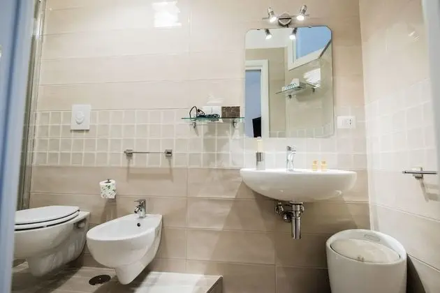 Üç Kişilik Oda (Positano)