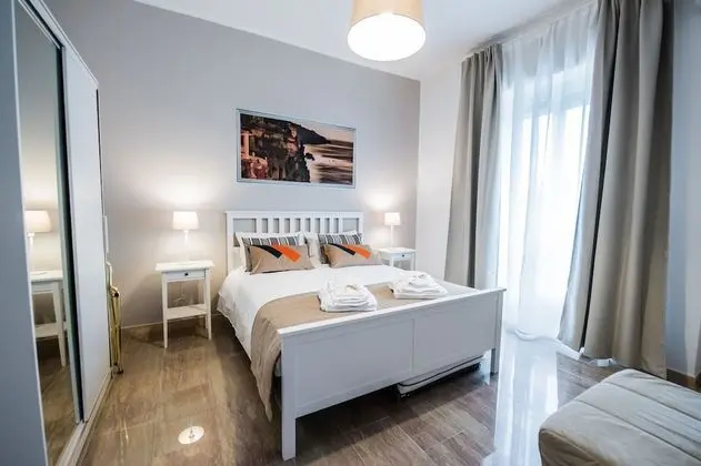 Üç Kişilik Oda (Sorrento)