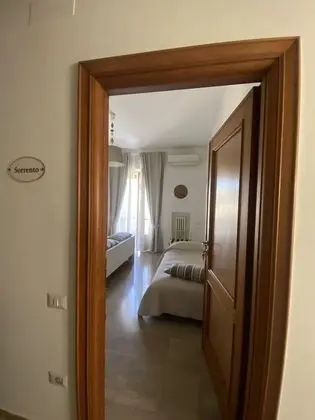 Üç Kişilik Oda (Sorrento)