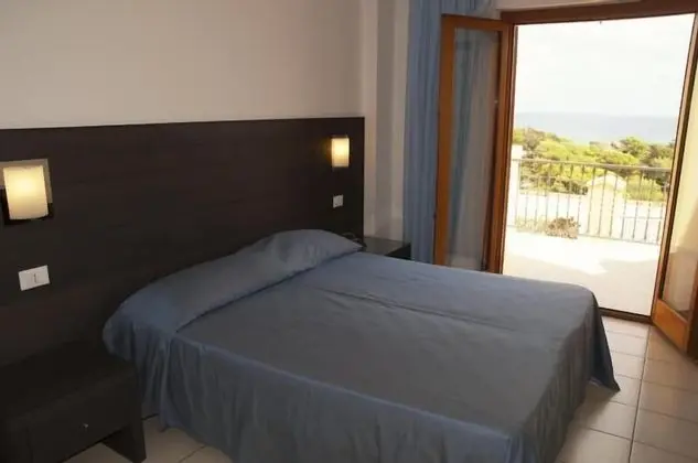 Standard Tek Büyük veya İki Ayrı Yataklı Oda, Deniz Manzaralı